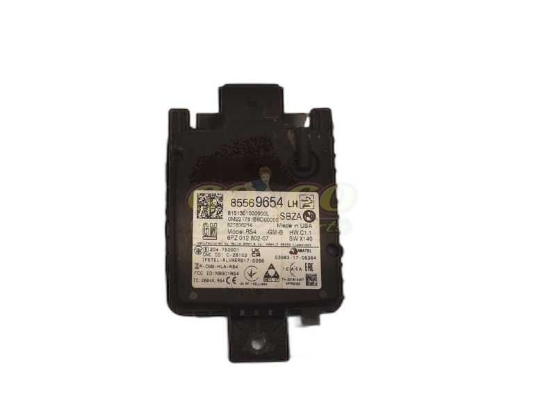 22 23 Silverado Sierra Blind Spot Module 855669654
