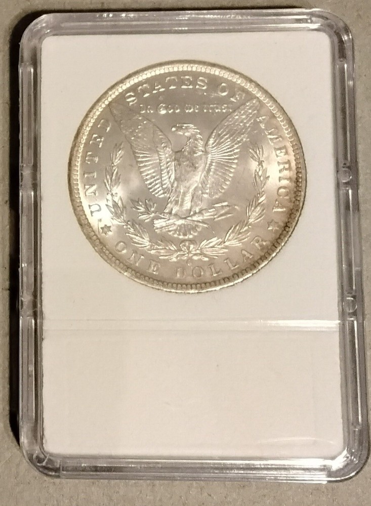 1883-o HIGH GRADE, MORGAN SILVER DOLLAR