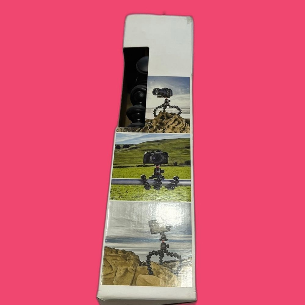 GorillaPod 3K Kit - Black