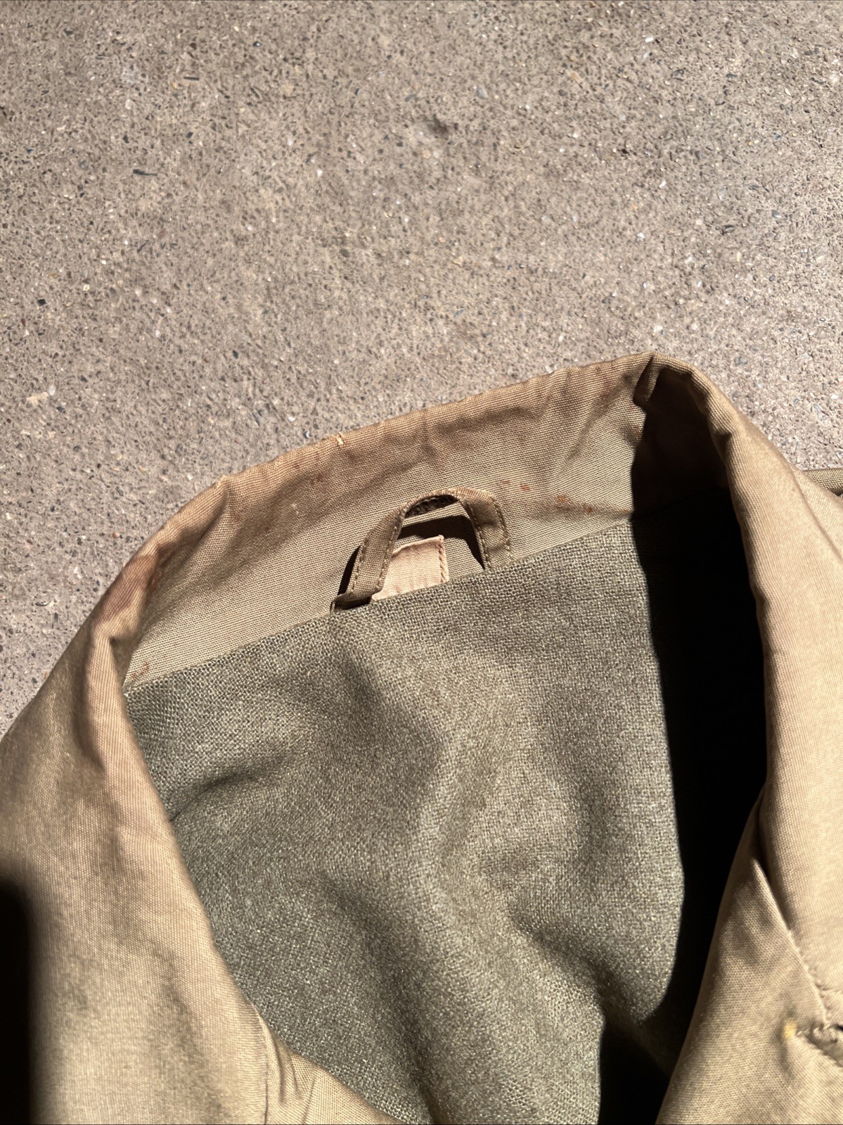 WW2 US Army 101st Airborne Division M41 Field Jacket (FF515