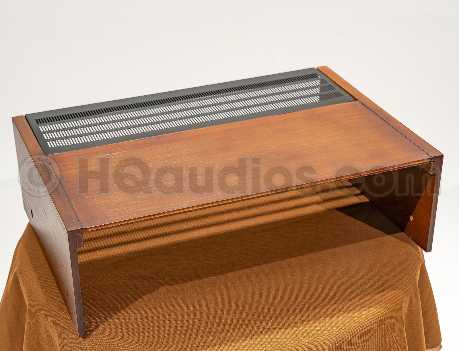 Pioneer SX-850 Walnut Wood Case – Vintage Style Plywood Cabinet– 1 Year Warranty