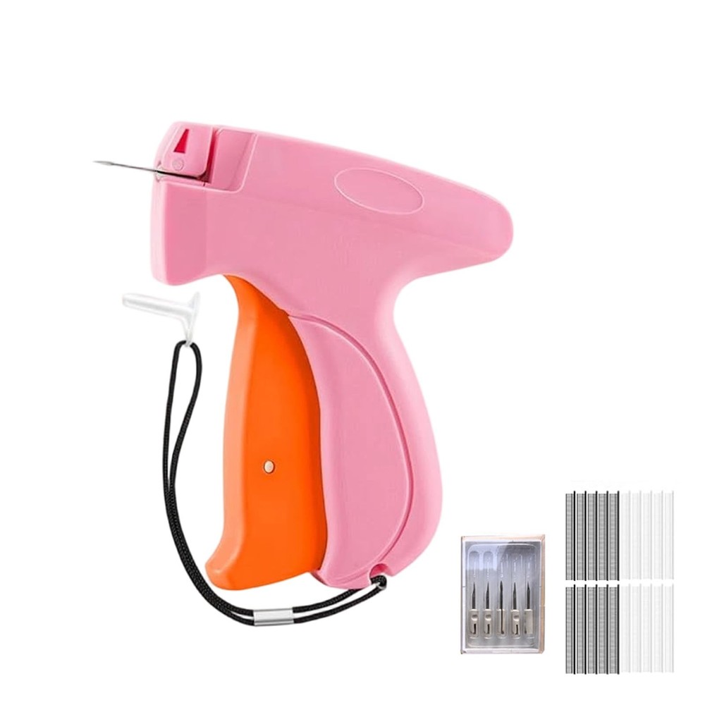 Stitch for Clothes - Handheld Stitch Quick Clothing Fixer - Tagging - Include...