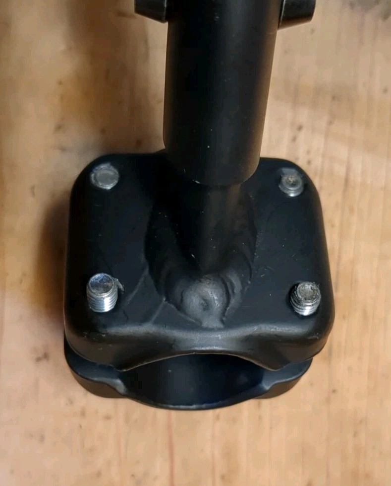 Blackburn Central Seatpost Rear Rack See Description