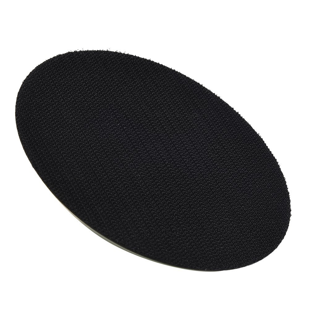 5inch Sanding Pad Abrasive And Backing Loop Pad Polish Sanding Reliable