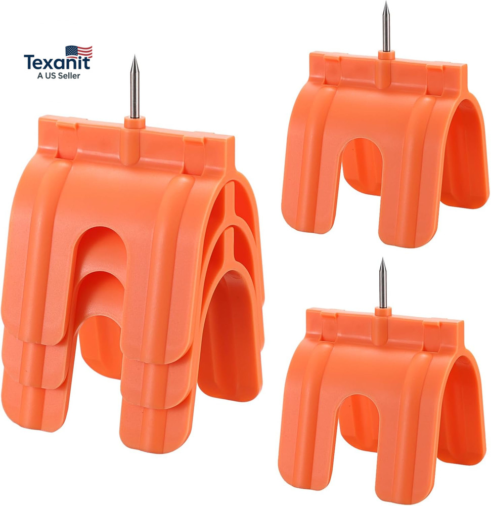 5PCS Drywall Outlet Markers for Drywall Installation No Measuring Needed Drywall