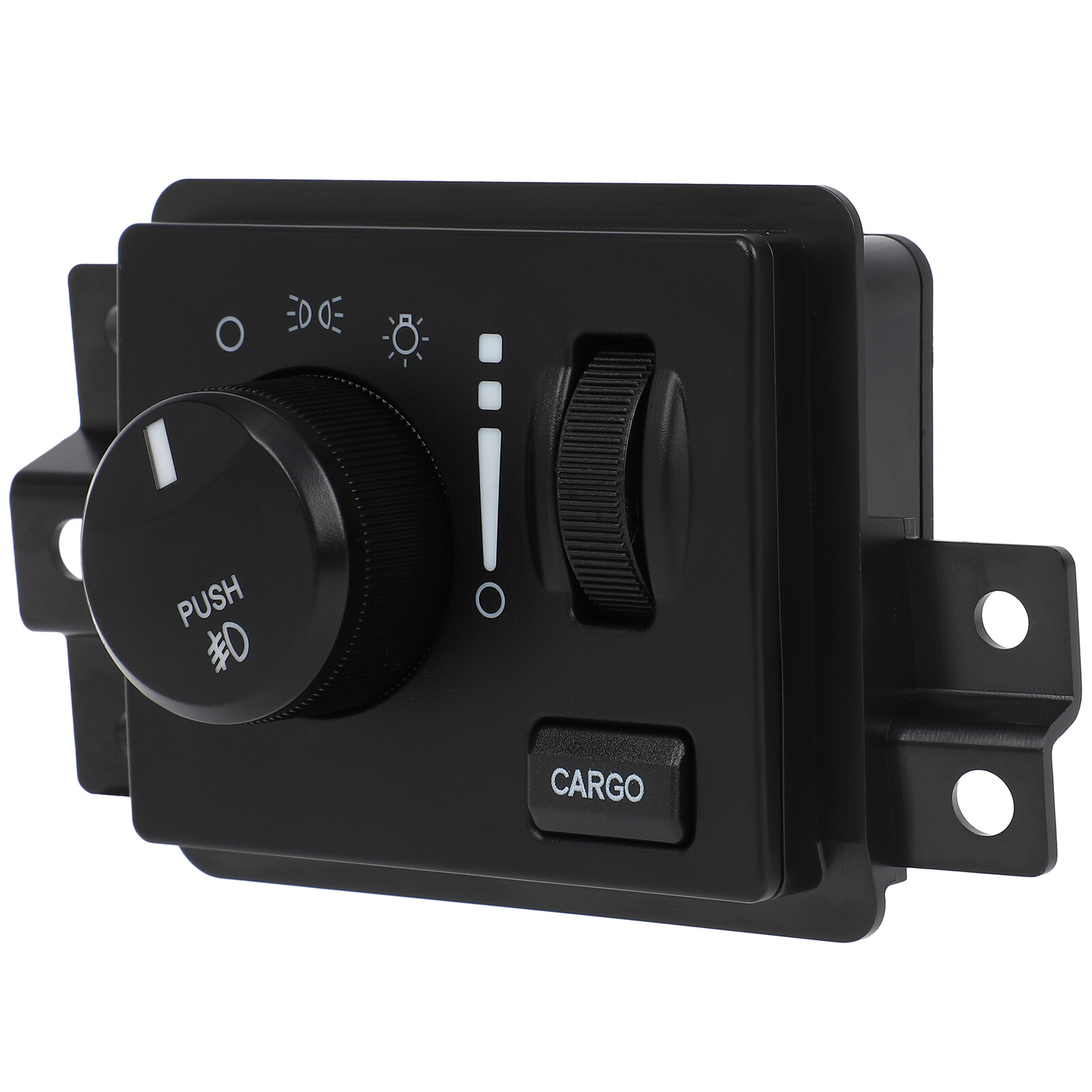 Headlight Switch w/ Fog Light Fits 2006-2009 Dodge Ram 1500 2500 3500