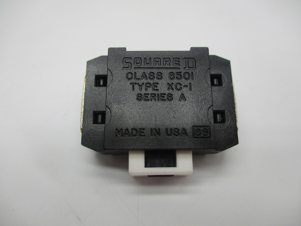 SQUARE D 8501XC1 SER.A RELAY NSMP