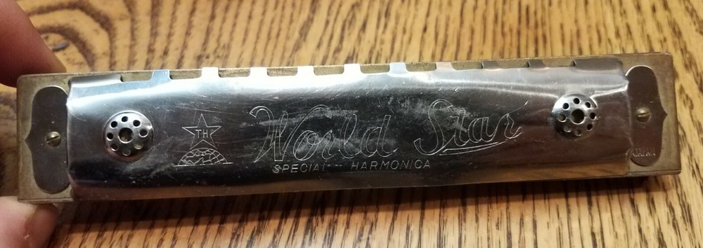 The World Star Harmonica