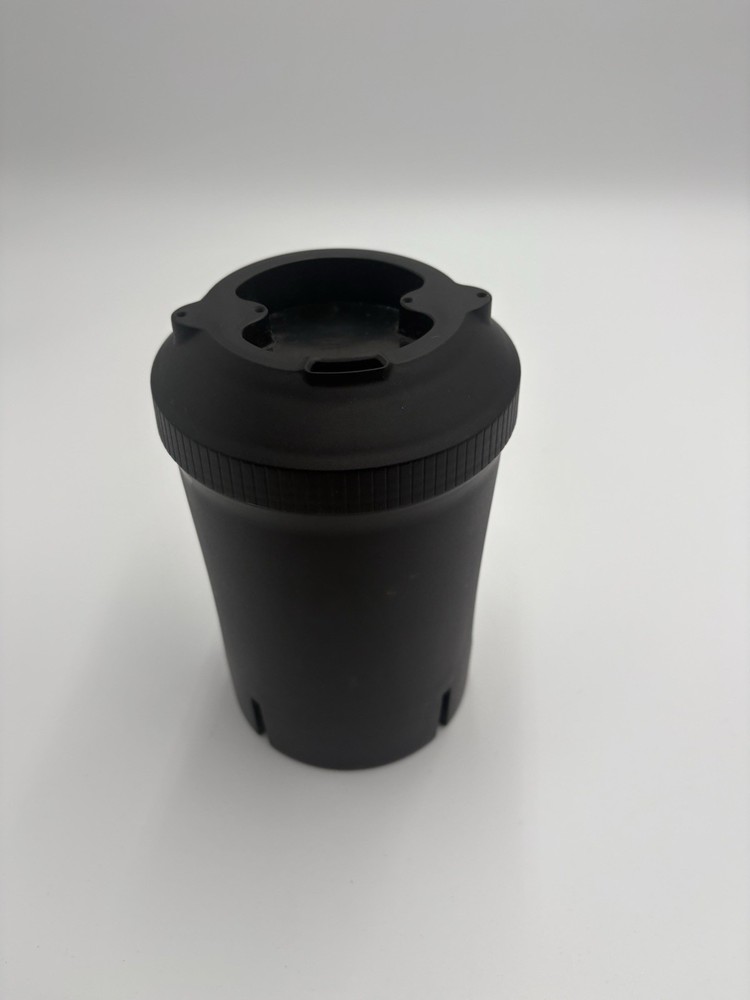 HyperChiller Iced Coffee Maker Cold Brew Coffee Rapid Zero Dilution Black 12.5oz