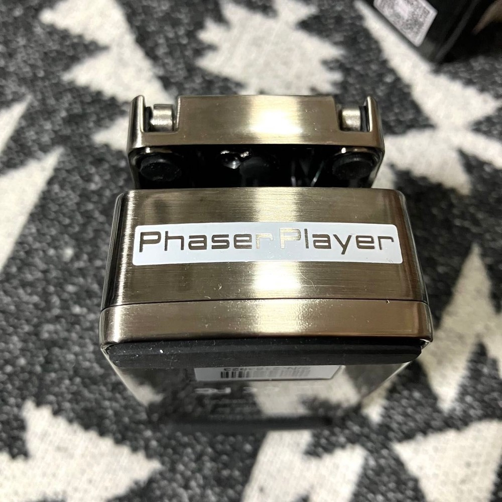 MOOER PHASER PLAYER Moore Phaser Guitar Effector Pedal Multifunctional Super