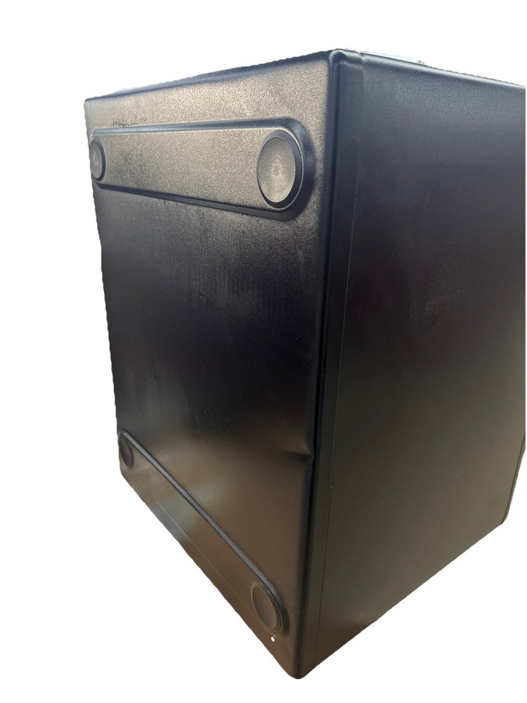 SentrySafe 2.0 cu. ft. Fireproof&Waterproof Safe Digital DENTED ON BACK