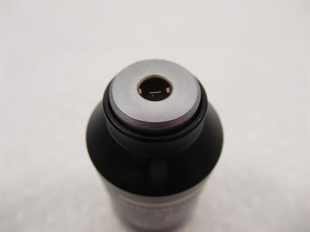 Nikon Eclipse E Plan 10x Microscope Objective Lens WD 7.0 Excellent Condition