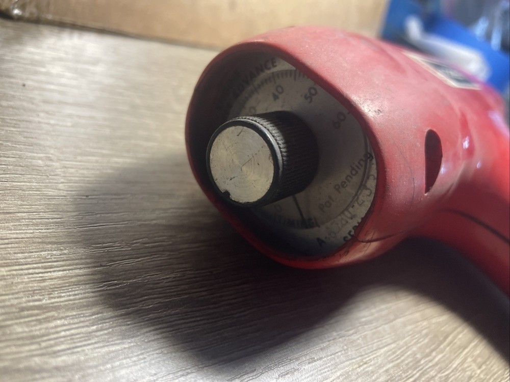 Marco TL825c Timing Light