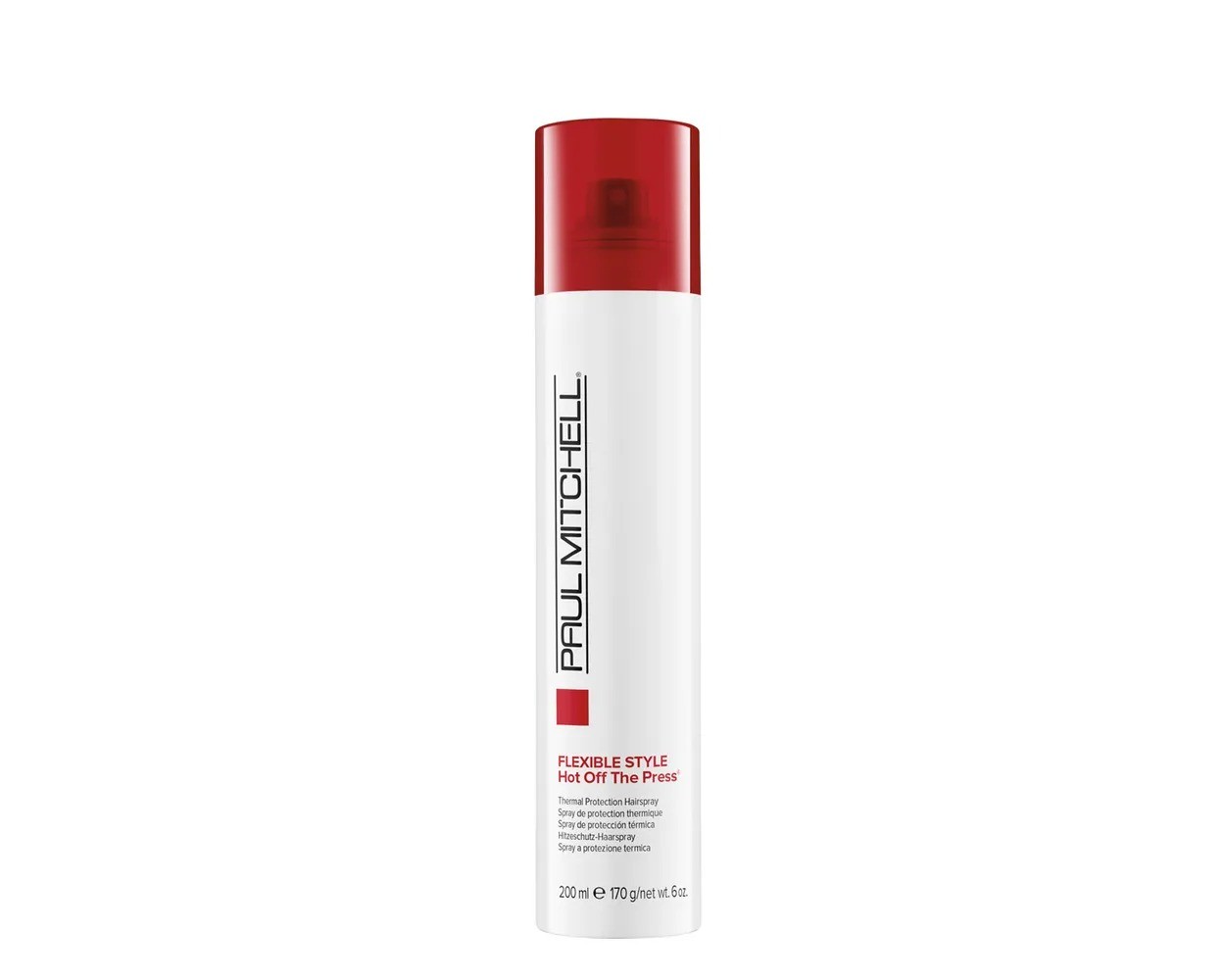 Paul Mitchell Hot Off The Press Thermal Protection Spray 6 Ounce