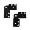 Cable Ladder Adjustable Butt Splice Swivel Kit