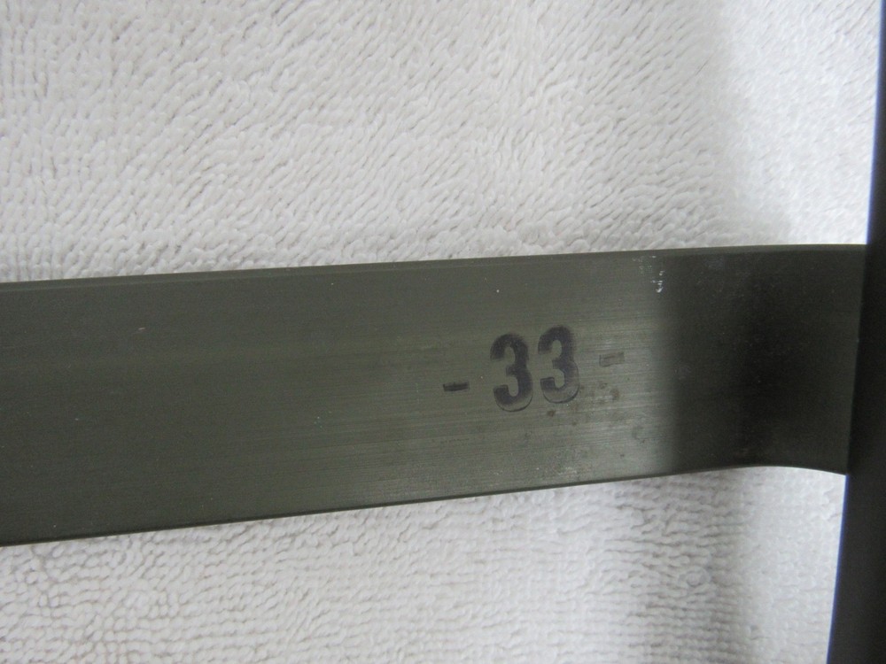 US MILITARY LC-2 ALICE PACK FRAME COMPLETE