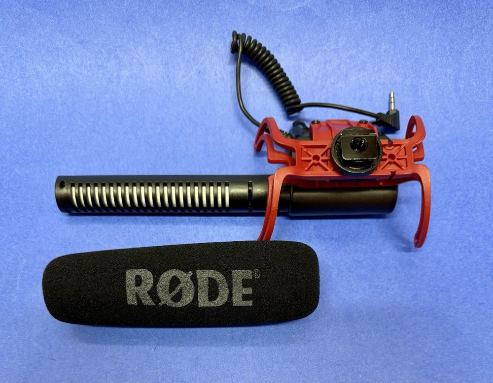 Rode Directional Videomic