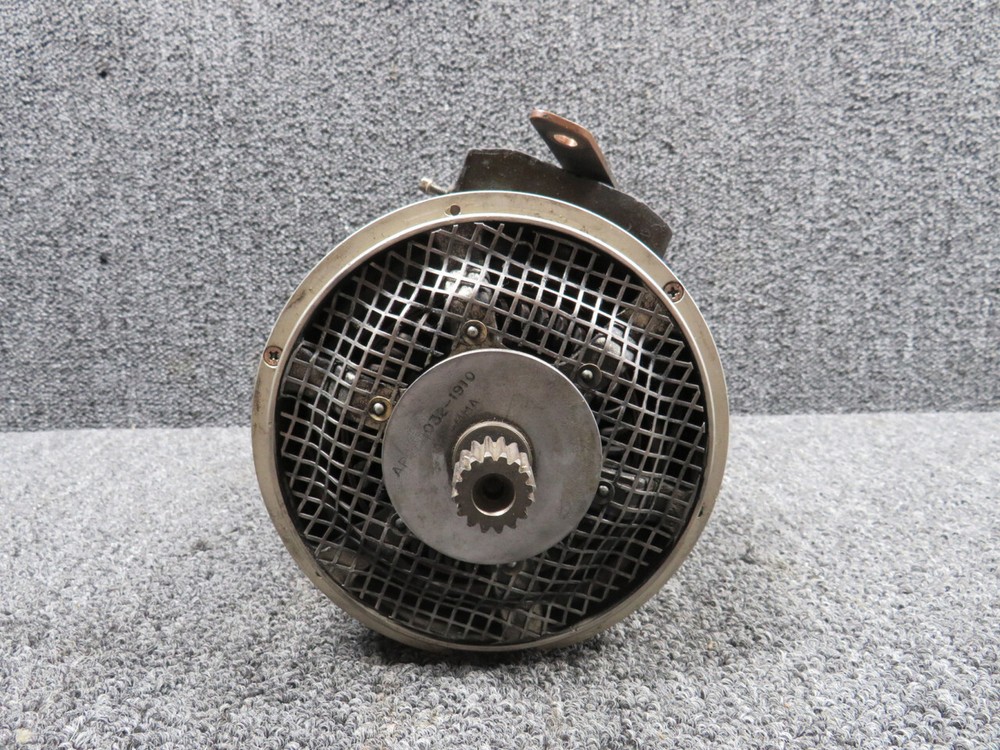 23065-015-1 Lear Siegler Jetstar-31 DC Starter Generator with Modifications