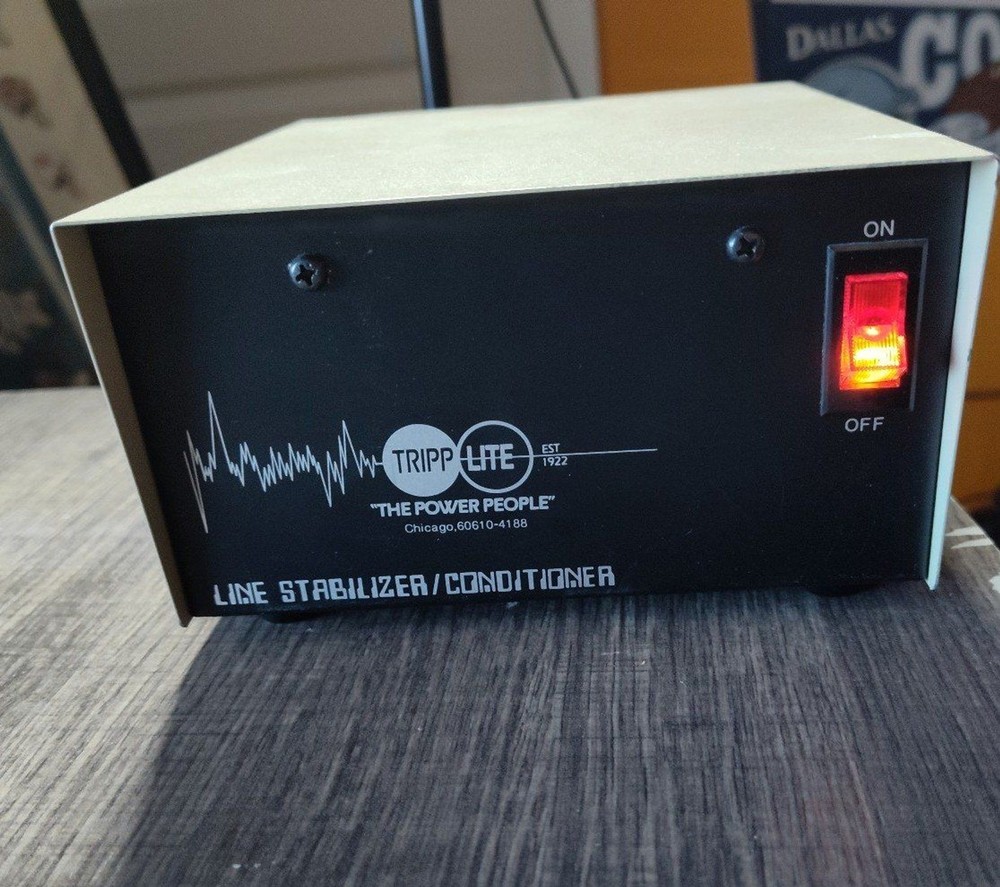 Trippe Lite Line Stabilizer/Conditioner LS-600b