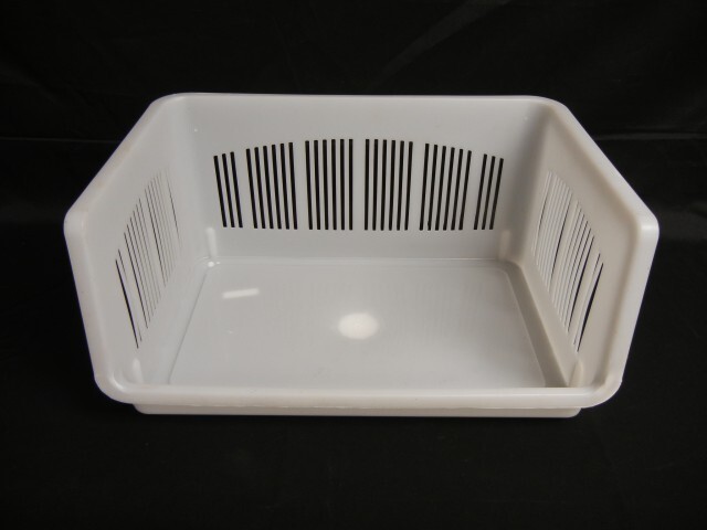 Stackable organizer bin
