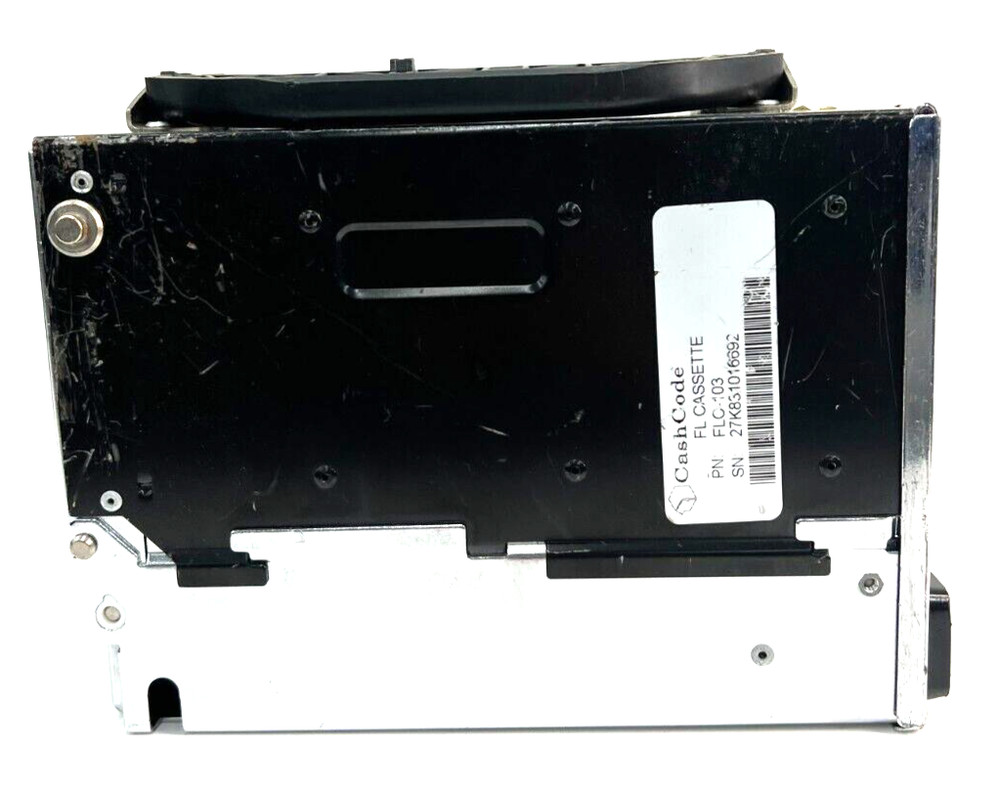 CASH CODE FRONT LOAD BILL VALIDATOR FL-0385US2739