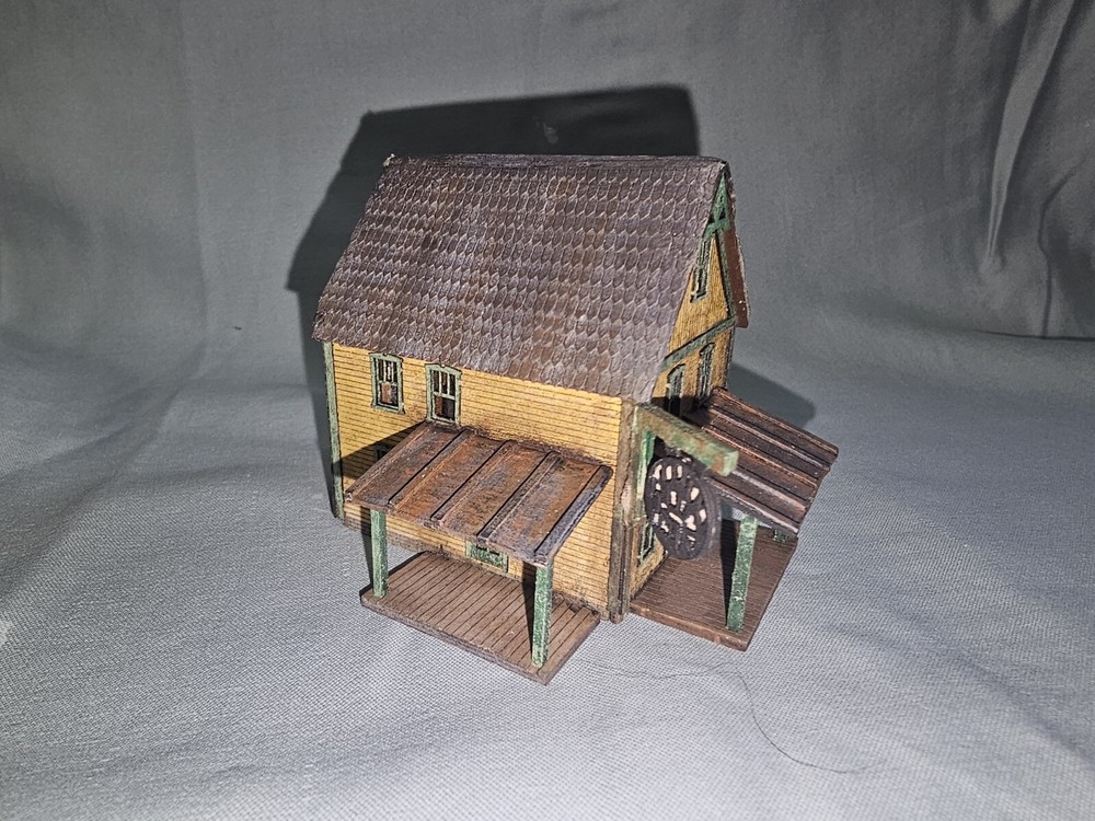 Rusty's Bent Nail Store & Saloon