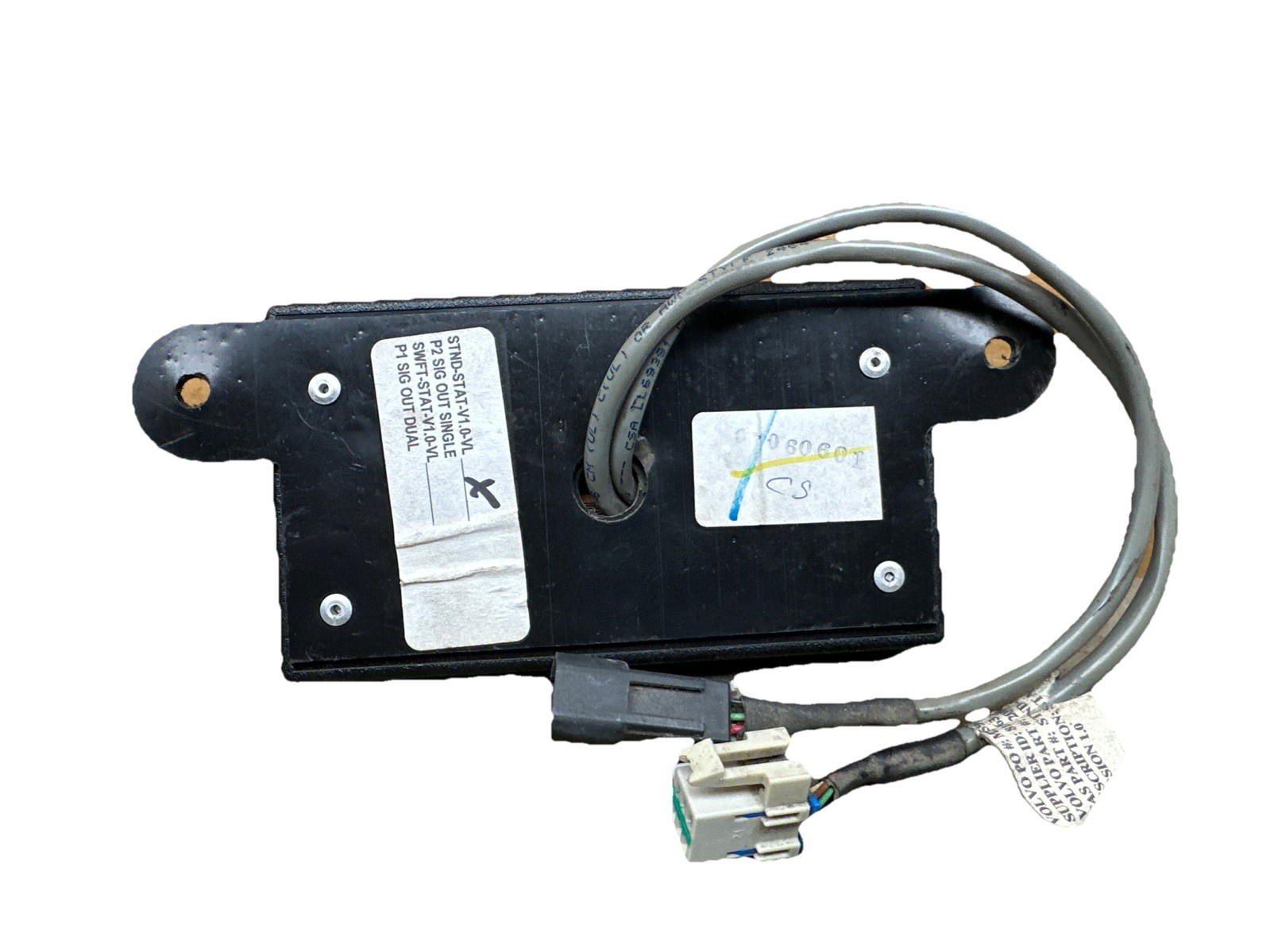 ✅ Volvo VNL Dual-V1.0 Tempastart Climate Control Heat Module DUAL-V1.0 OEM ✅