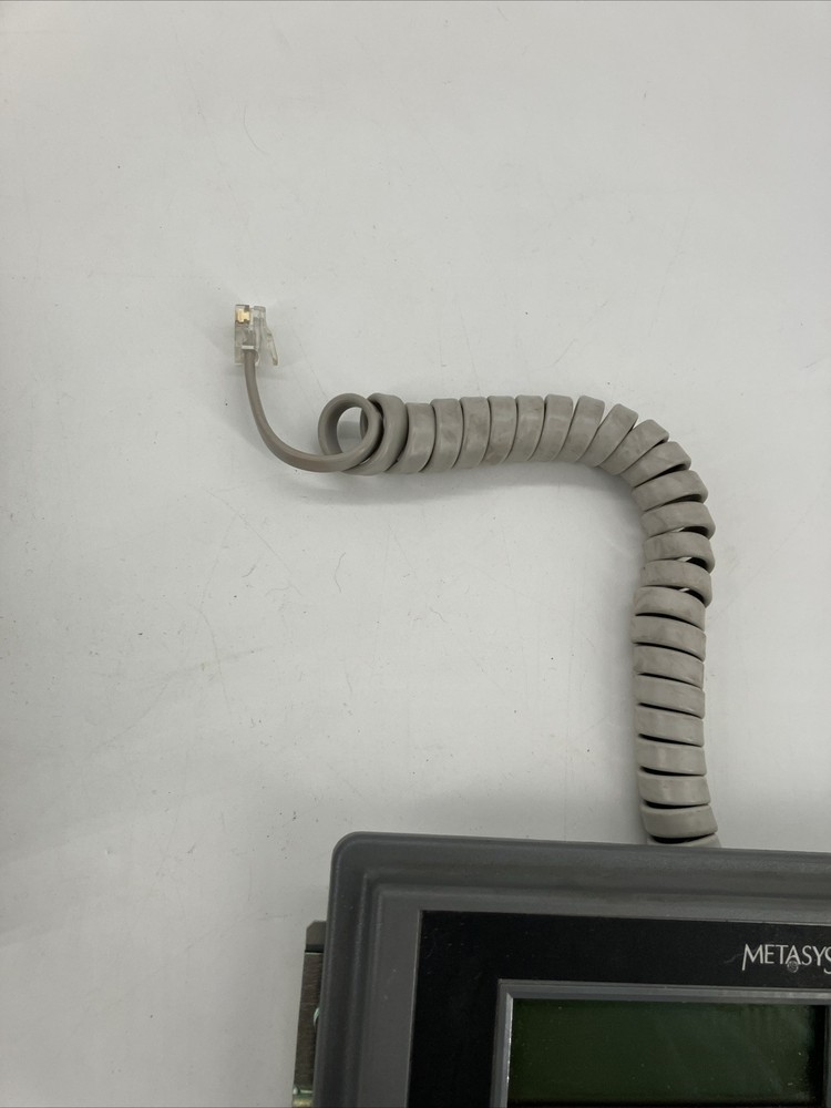 JOHNSON CONTROL MS-DIS1710-0 24VAC 50/60HZ CONTROLLER DISPLAY