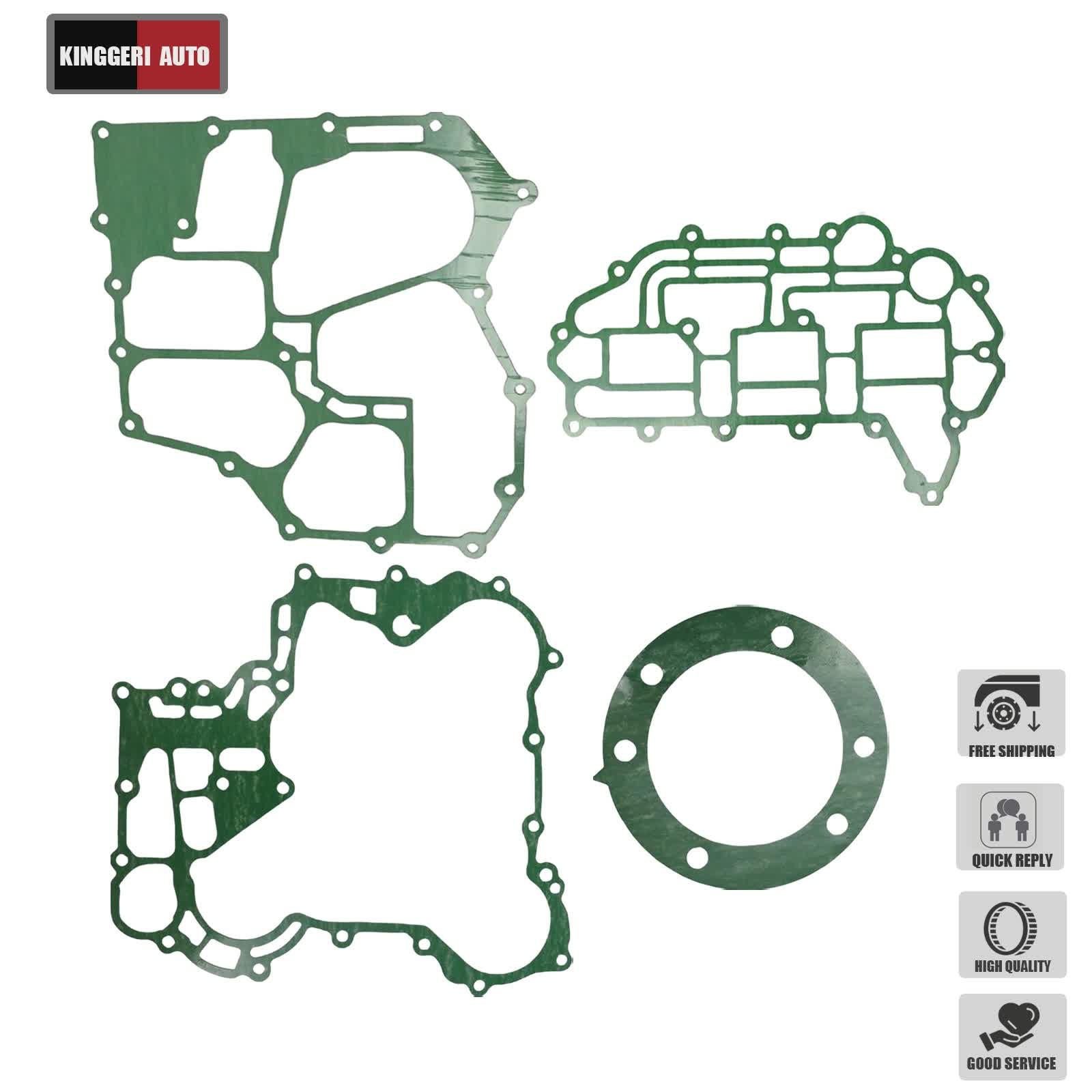 FOR CAN AM MAVERICK X-3 R TURBO COMPLETE ENGINE CRANKCASE GASKETS GASKET SET KIT