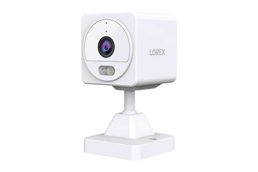 Lorex Connect | NEW APP | 2K Indoor Wi-Fi Camera