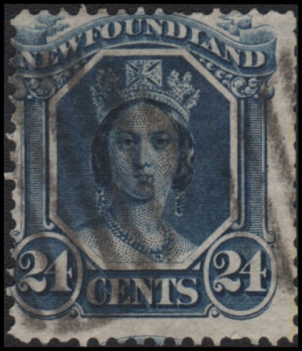 Canada-Newfoundland #31 Used