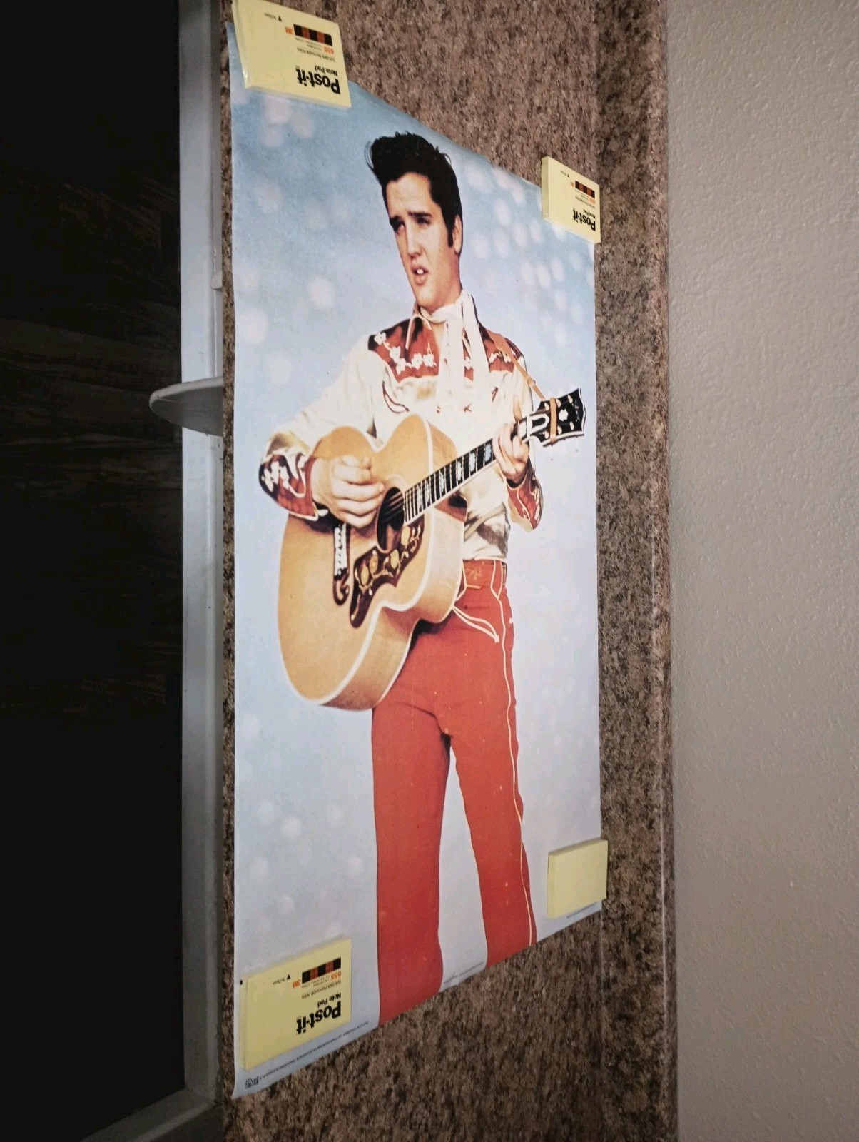 Original 1979 Elvis Presley Loving You Poster, Large 37"X24", Collectible!