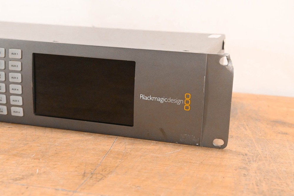 Blackmagic Design ATEM 2 M/E Production Studio 4K CG01WFS