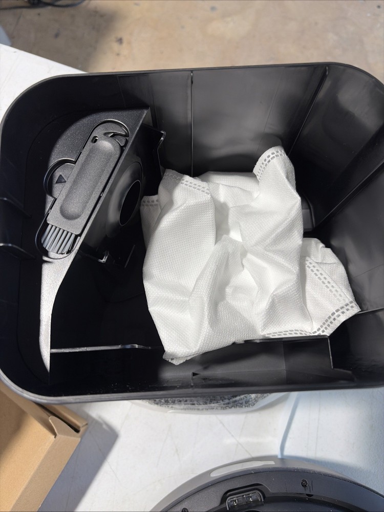 iRobot Roomba 105 Combo Robot Vacuum & Mop + AutoEmpty Dock TESTED