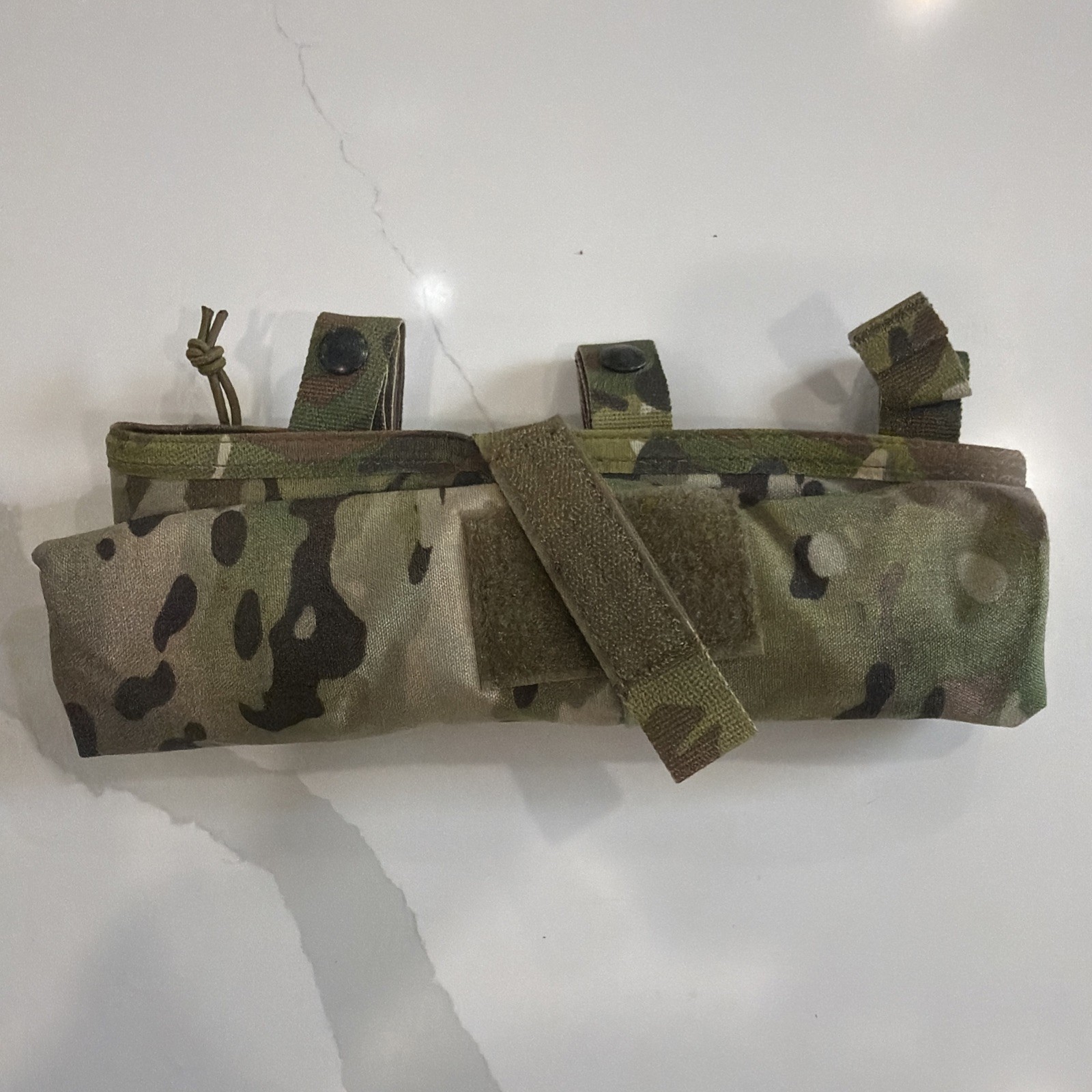 Blackhawk 37CL117MC Roll-up MOLLE Dump Pouch Multicam