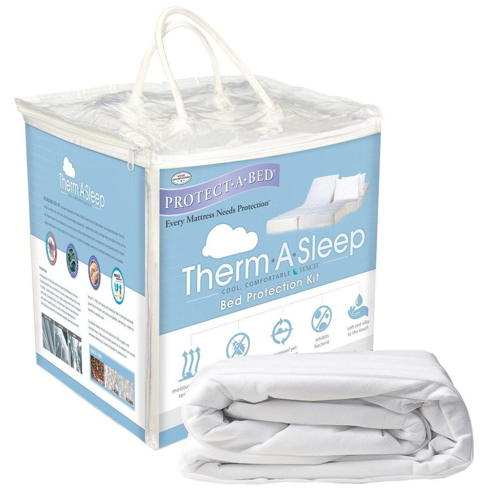 ThermASleep Bed Protection Kit King