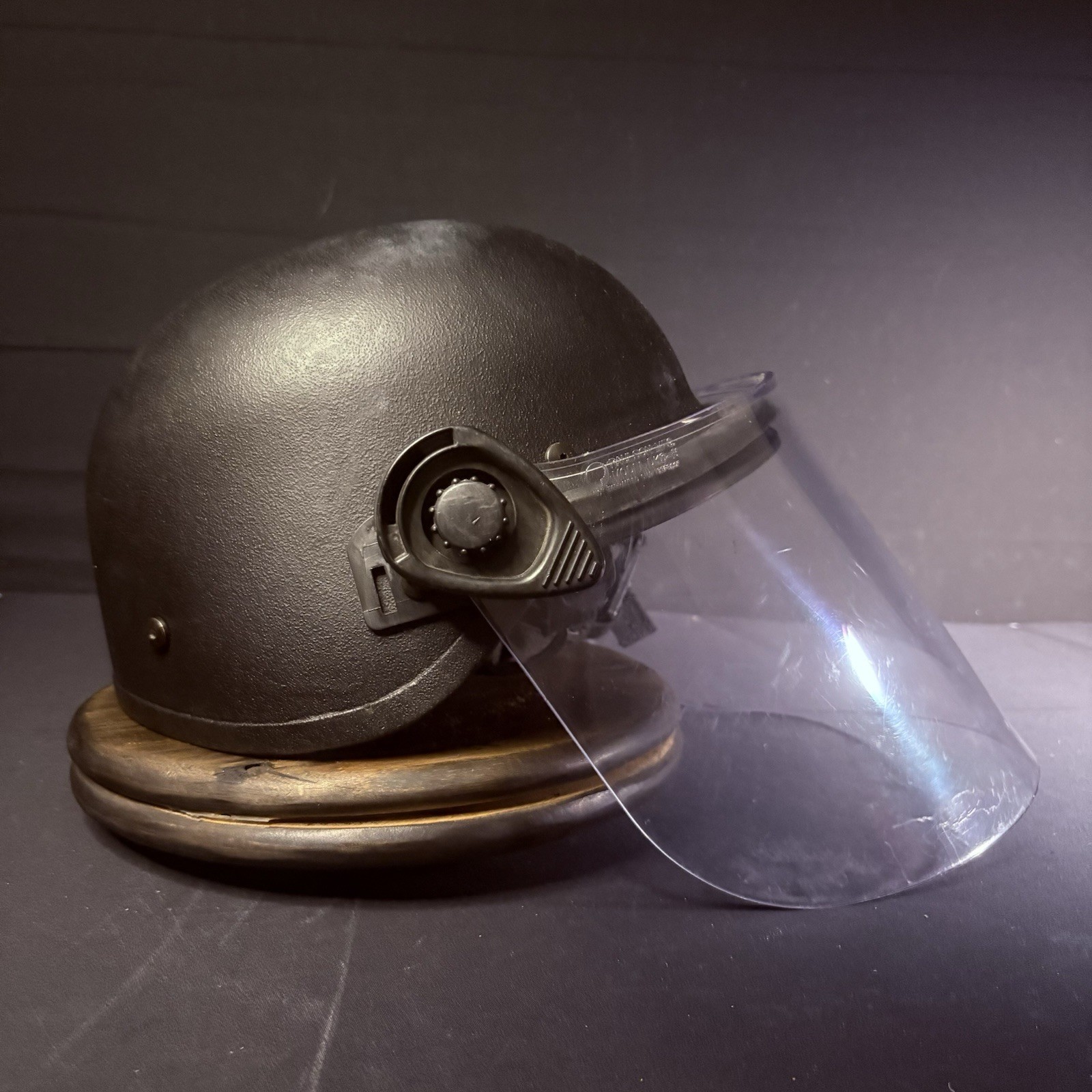 Second Chance Ballistic Helmet 3A (IIIA) (Size Large) MADE IN UK, Bullet Proof