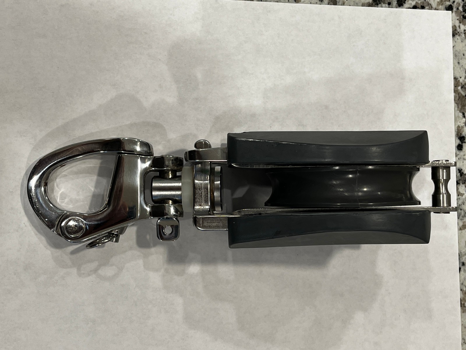 Lewmar Size #2 Snatch Block 19820600