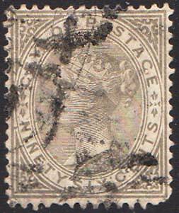 Ceylon Scott 73 Used.