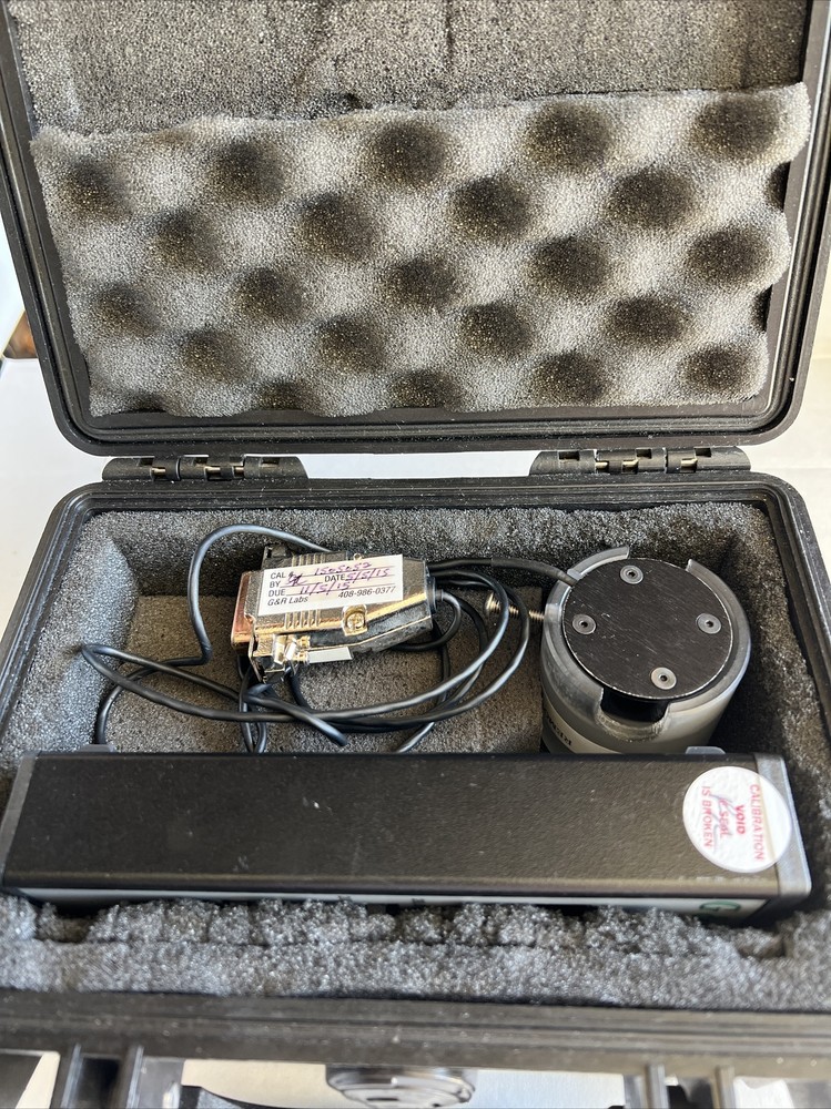 G & R Labs Model 200, Intensity Meter