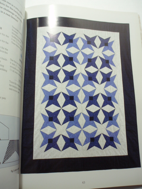 Creative Patchwork Quilts by Kate McEwen Quilt Book Scrap Buster