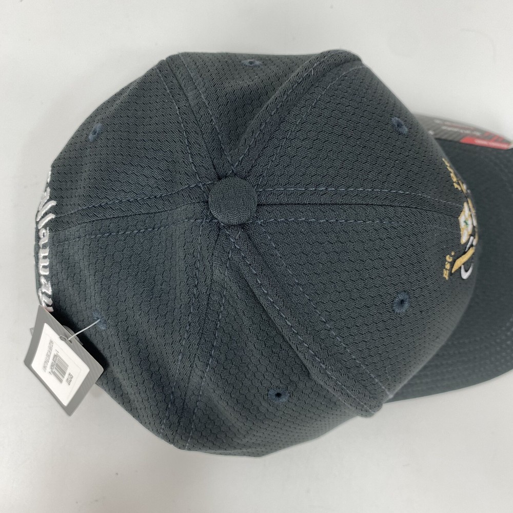 Callaway Golf Performance Series Adjustable Hat Grey Cap UV Protection NWT