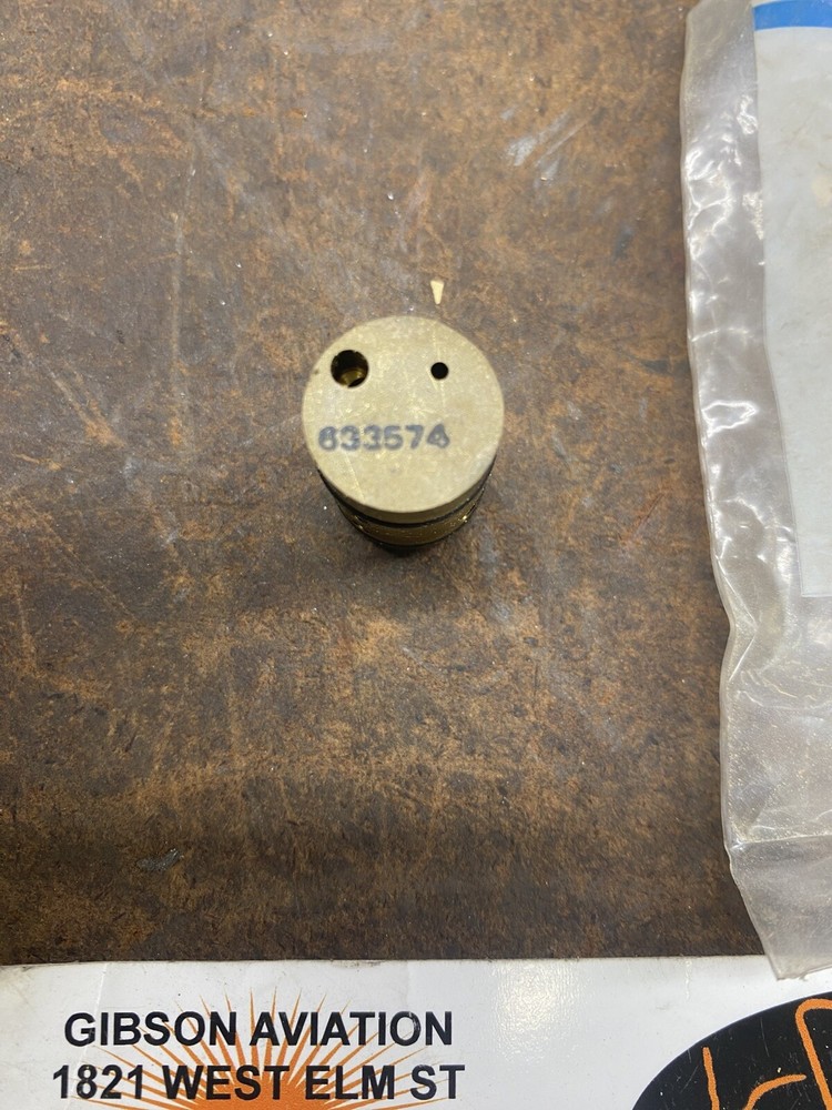 CONTINENTAL 638116, 633574 PLUG PLUGMETER