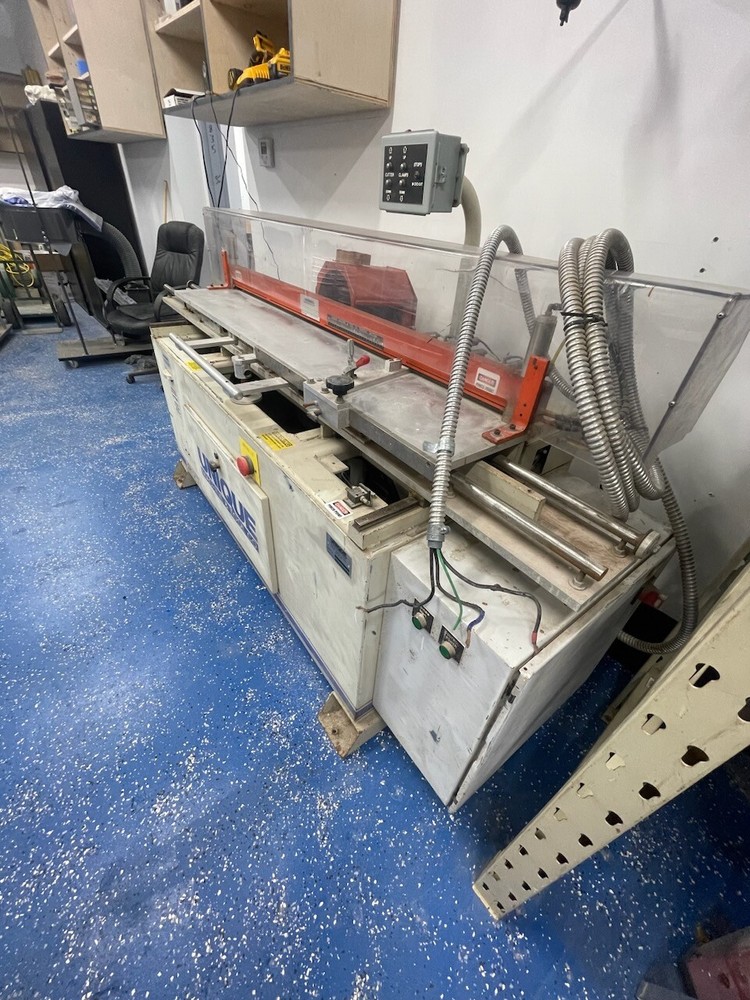 2011 Unique Machine & Tool Co - 250GT2 - Cabinet Door Machine