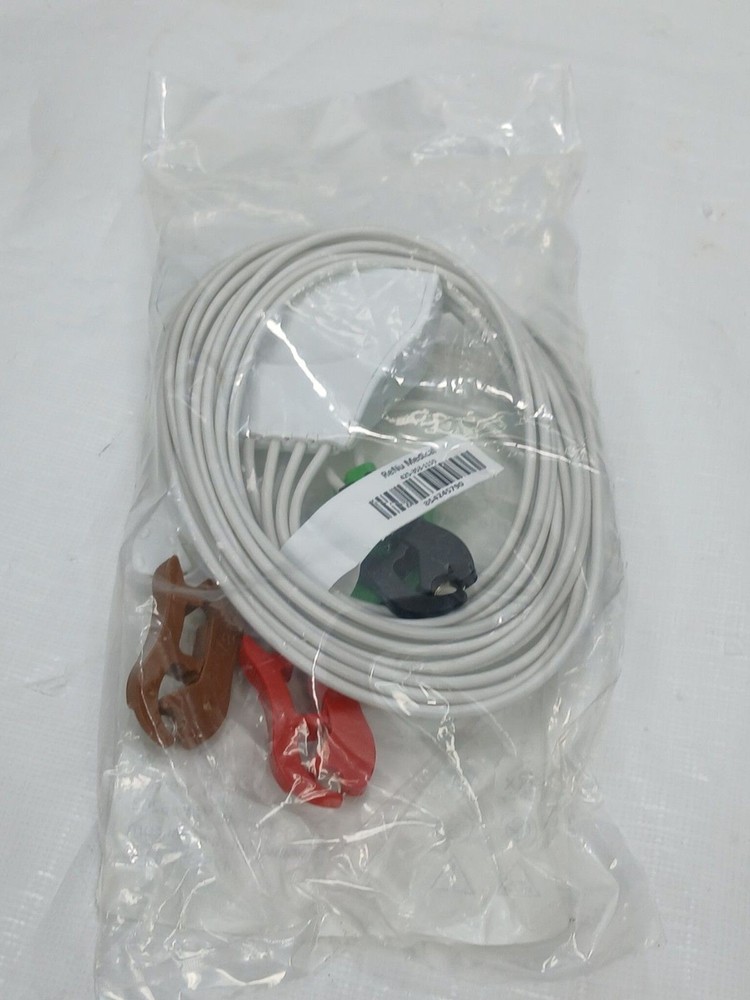 Reprocessed Philips Telemetry Lead Set OEM