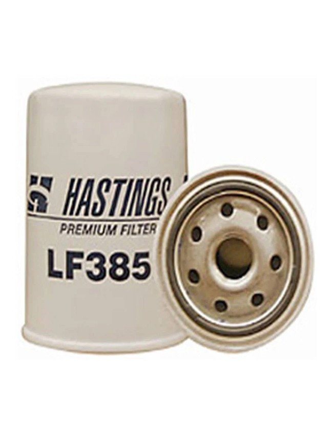 Hastings LF385 Spin-On Lube Filter