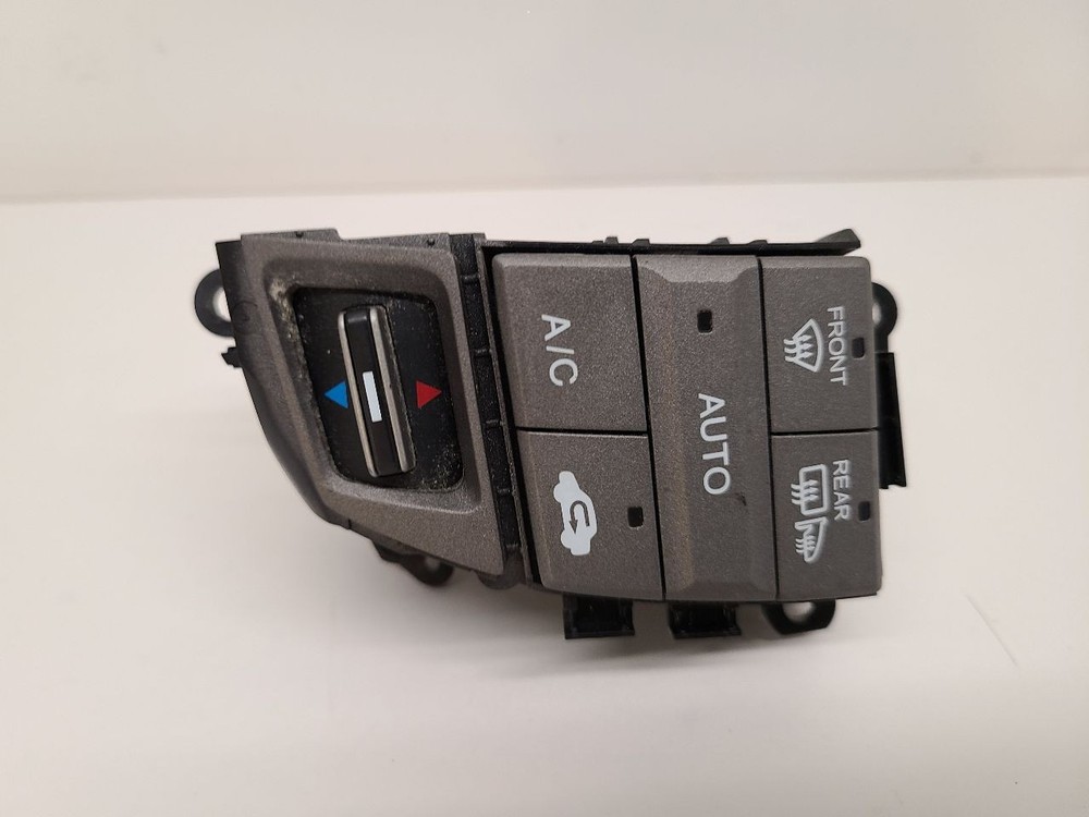 A/C Selector Switch fits 2012 Honda Crosstour w/navigation Grade A