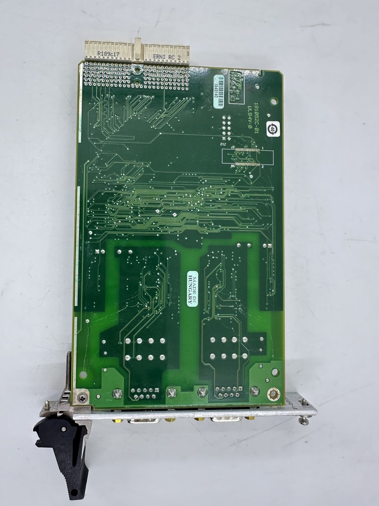 National Instruments Pxi-8432 Pxi Serial Interface Module Used