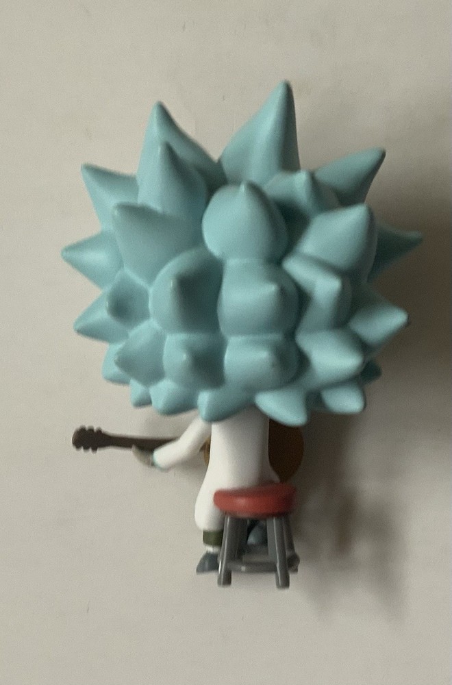 Funko Pop Rick & Morty Tiny Rick USED