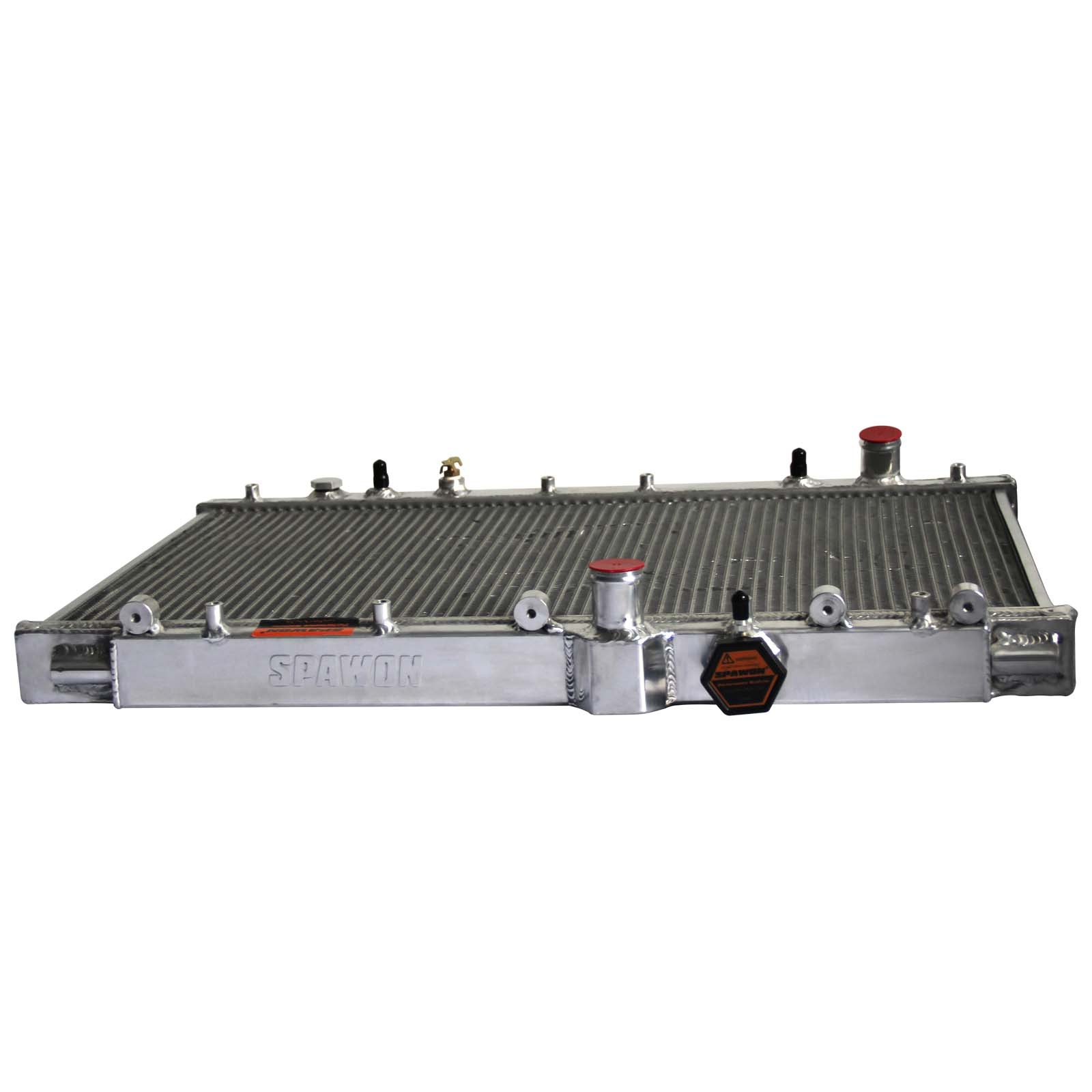 AT SPAWON For Toyota Altezza 1998-2006 LEXUS IS200 Aluminum Radiator 16400-7A630